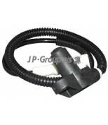 JP GROUP - 1297100300 - Датчик ABS передний / OPEL Astra-F